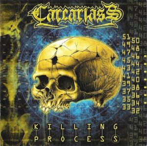Carcariass — Killing Process (2002)
