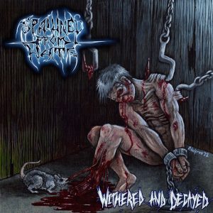 Spawned From Hate — Withered And Decayed (2012)