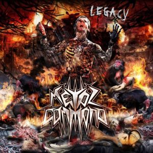 Metal Command — Legacy (2017)