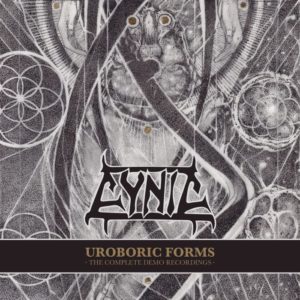 Cynic — Uroboric Forms - The Complete Demo Recordings (2017)