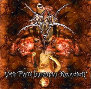 Enmity — Vomit Forth Intestinal Excrement (2002)