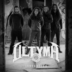 Ultyma — Liberation (2017)