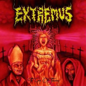 Extremus — The Grip Of Theocracy (2016)