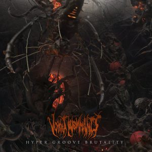 Vomit Remnants — Hyper Groove Brutality (2017)