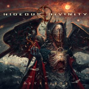 Hideous Divinity — Adveniens (2017)