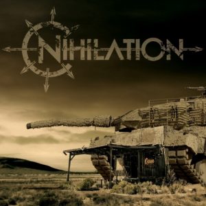 Nihilation — A Misanthrope's Guide To The Planet (2017)