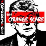 Fortunate Fall — The Orange Scare (2017)