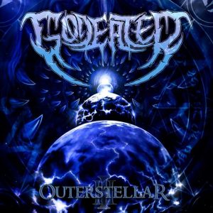 Godeater — Outerstellar (2017)