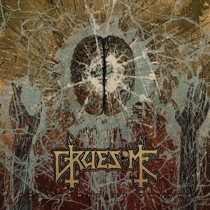 Gruesome — Fragments Of Psyche (2017)