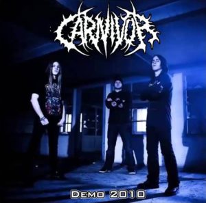 Carnivor — Demo (2010)