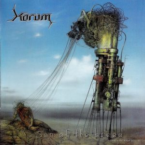 Korum — Son Of The Breed (2002)