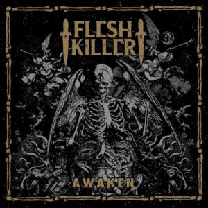 Fleshkiller — Awaken (2017)