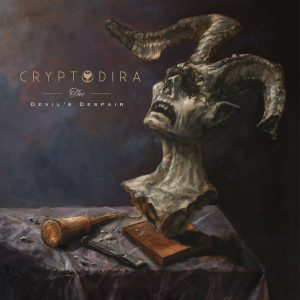 Cryptodira — The Devil's Despair (2017)