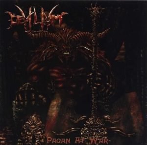 Devilium — Pagan At War (2001)