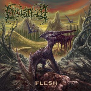 Emulsified — Flesh (2017)