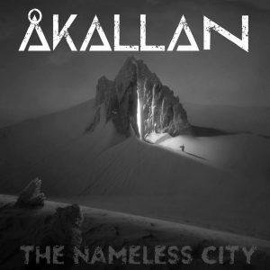 Akallan — The Nameless City (2017)