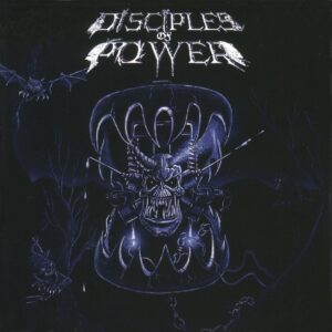 Disciples Of Power — Powertrap (1989)