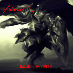 Acid Death — Balance Of Power (2017)