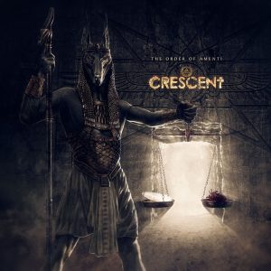 Crescent — The Order Of Amenti (2018)