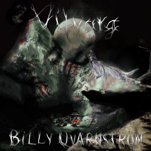 Billy Qvarnström — Vitvarg (2018)