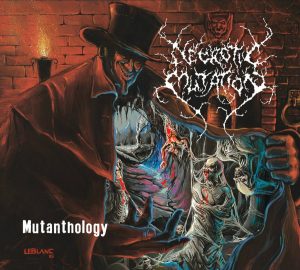 Necrotic Mutation — Mutanthology (2018)