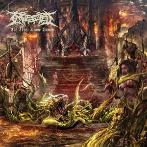 Ingested — The Level Above Human (2018)