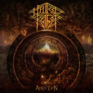 Hatred Reigns — Realm: I - Affliction (2018)