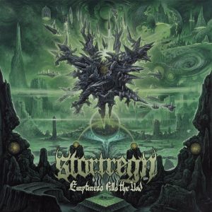 Stortregn — Emptiness Fills The Void (2018)