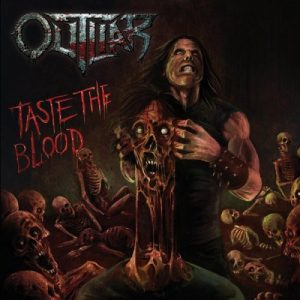 Outliar — Taste The Blood (2018)