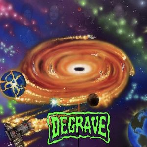 Degrave — Degrave (2018)