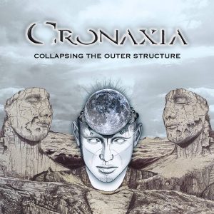 Cronaxia — Collapsing The Outer Structure (2018)