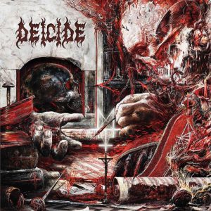 Deicide — Overtures Of Blasphemy (2018)