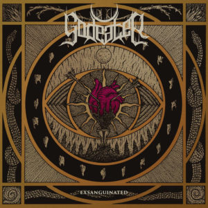 Godeater — Exsanguinated (2018)