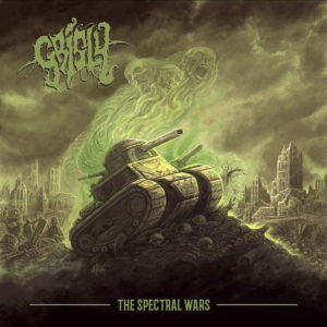 Grisly - The Spectral Wars (2018)