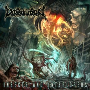 Dissolution — Insects And Interlopers (2019)