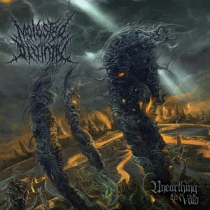 Molested Divinity — Unearthing The Void (2020)