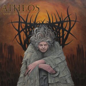 Atheos — Words Of Eroding Worlds (2020)
