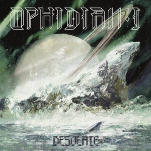 Ophidian I — Desolate (2021)