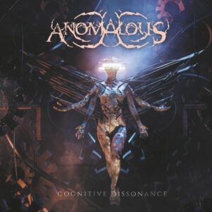 Anomalous — Cognitive Dissonance (Re-recording) (2023)