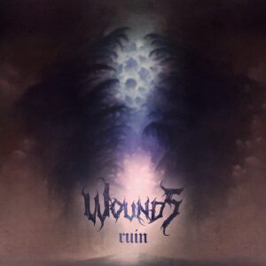 Wounds — Ruin (2024)