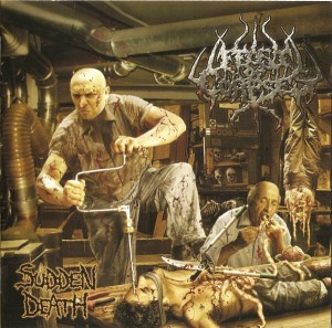 Feast Of Corpses - Sudden Death (2011)