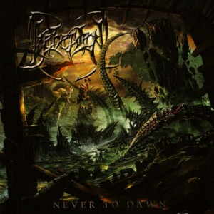 Beheaded - Never To Dawn (2012)