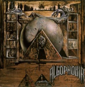 Algophobia - Algophobia (1997)