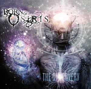 Born Of Osiris - The Discovery (2011)