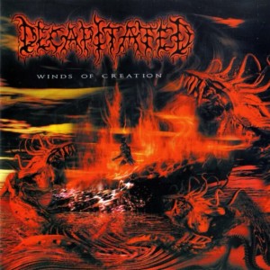 Decapitated - Winds Of Creation (2000)