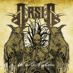 Arsis - We Are The Nightmare (2008)