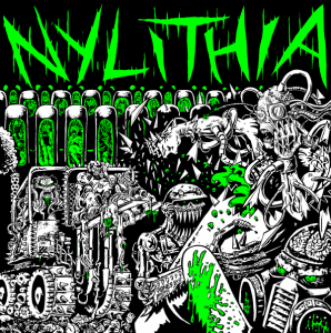 Nylithia - Infector (2008)