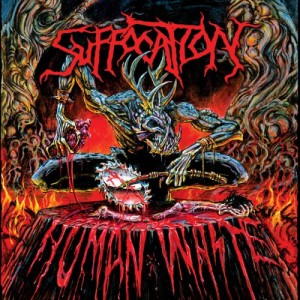 Suffocation - Human Waste (1991)
