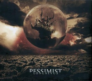 Pessimist - Longaevus (2010)