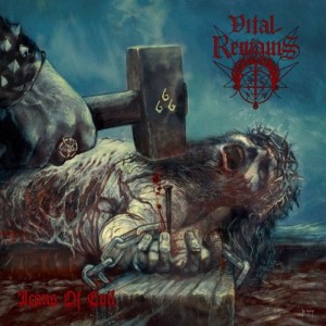 Vital Remains - Icons Of Evil (2007)